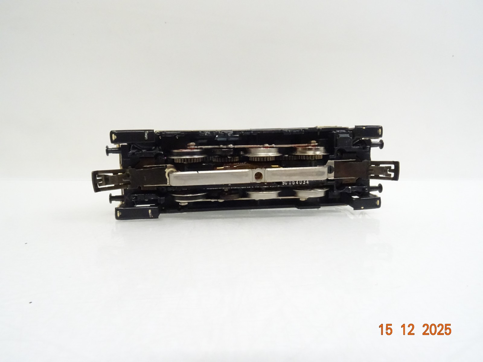 Märklin H0 3141 Diesellok BR 260 789-3 der DB in OVP JL5116 – Bild 4