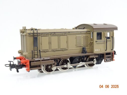 Märklin H0 3142 Italien Diesellok 236.002 der FS JL924 o.