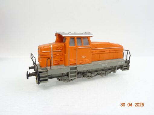 Märklin H0 3144 Schweden Diesellok V10 Nr.702 der TGOJ in OVP JL380 – Bild 3