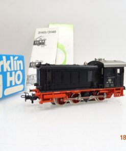 Märklin H0 3146 Diesellok BR 236 102-0 der DB in OVP JL4598