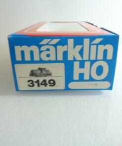 Märklin H0 3149 Leerverpackung siehe Foto PK1947