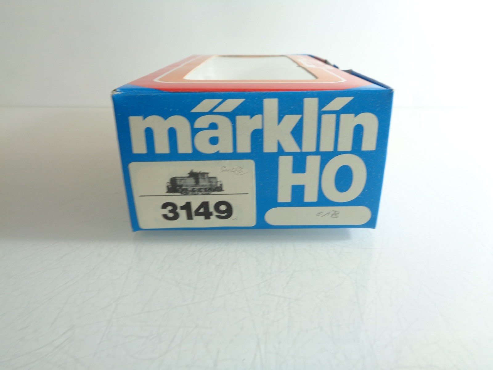 Märklin H0 3149 Leerverpackung siehe Foto PK1947