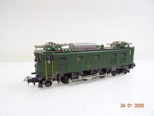 Märklin H0 3167 Schweiz E-Lok Ae 3/6 10432 der SBB in EVP LE8574 – Bild 3