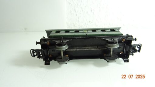 Märklin H0 327 Personenwagen 3. Klasse, siehe Foto RR2572 o. – Bild 4