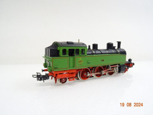 Märklin H0 3312 Dampflok T 5 der K.W.St.E. in OVP LE5321 – Bild 3
