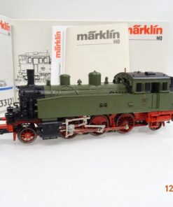Märklin H0 33121 Dampflok T5 1231 der K.W.St.E. Delta in OVP JL4461