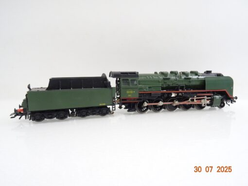 Märklin H0 3314 Belgien Dampflok 25 016 der SNCB JL2014 o. – Bild 3