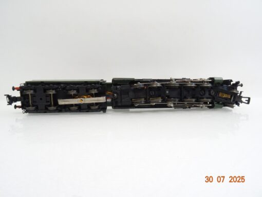 Märklin H0 3314 Belgien Dampflok 25 016 der SNCB JL2014 o. – Bild 4