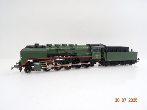 Märklin H0 3314 Belgien Dampflok 25 016 der SNCB JL2014 o.