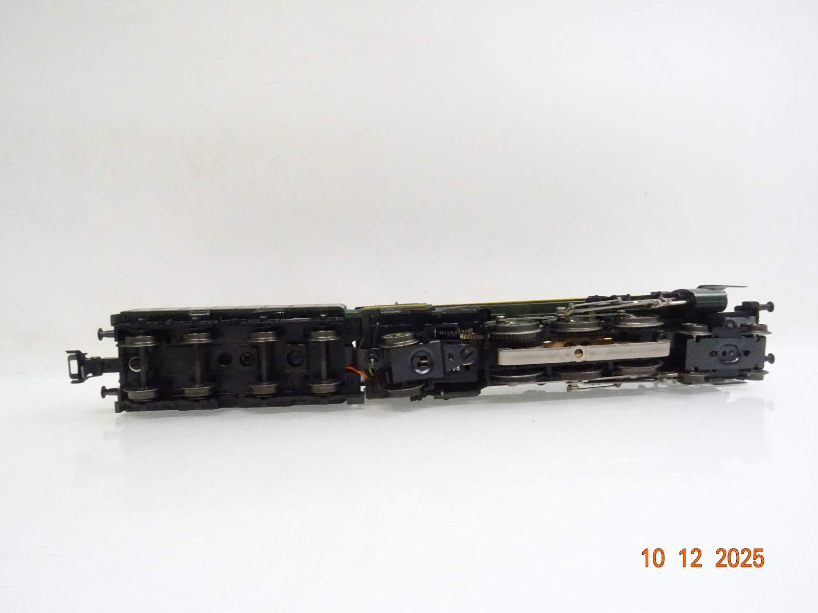 Märklin H0 3317 Frankreich Dampflok Serie 231 A der SNCF in OVP JL4981 – Bild 4