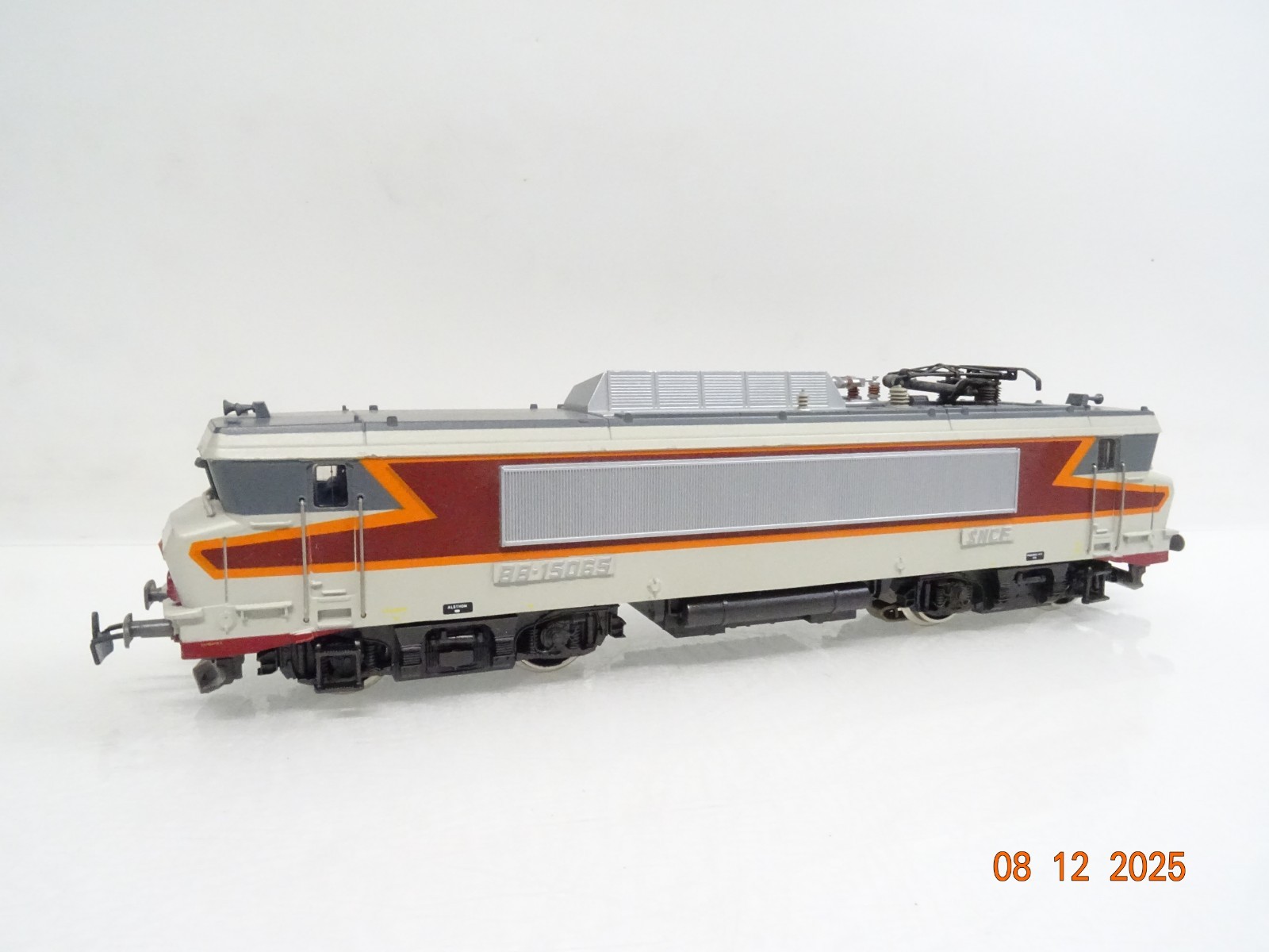 Märklin H0 3343 E-Lok BR 151 021-3 der DB in OVP JL4914 – Bild 3