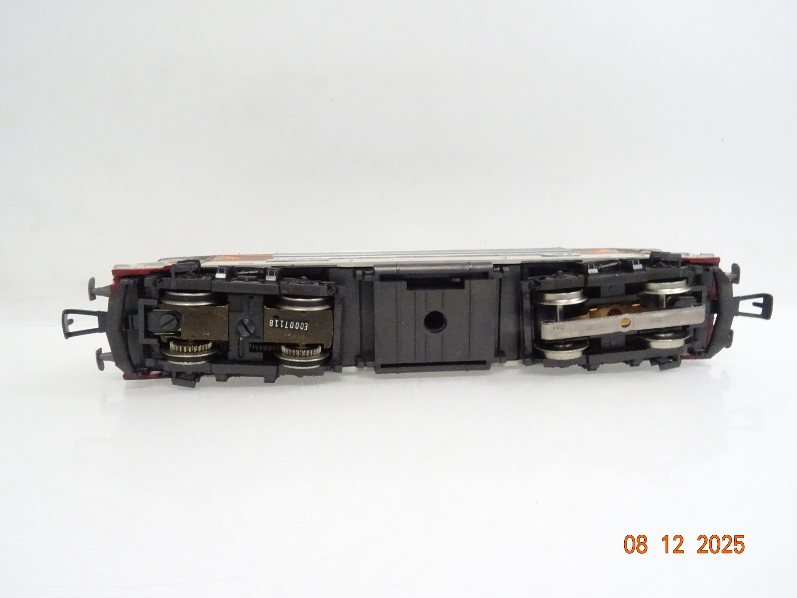 Märklin H0 3343 E-Lok BR 151 021-3 der DB in OVP JL4914 – Bild 4