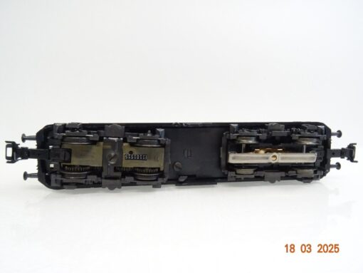 Märklin H0 3344 E-Lok BR 110 249-0 der DB in OVP LE9411 – Bild 4