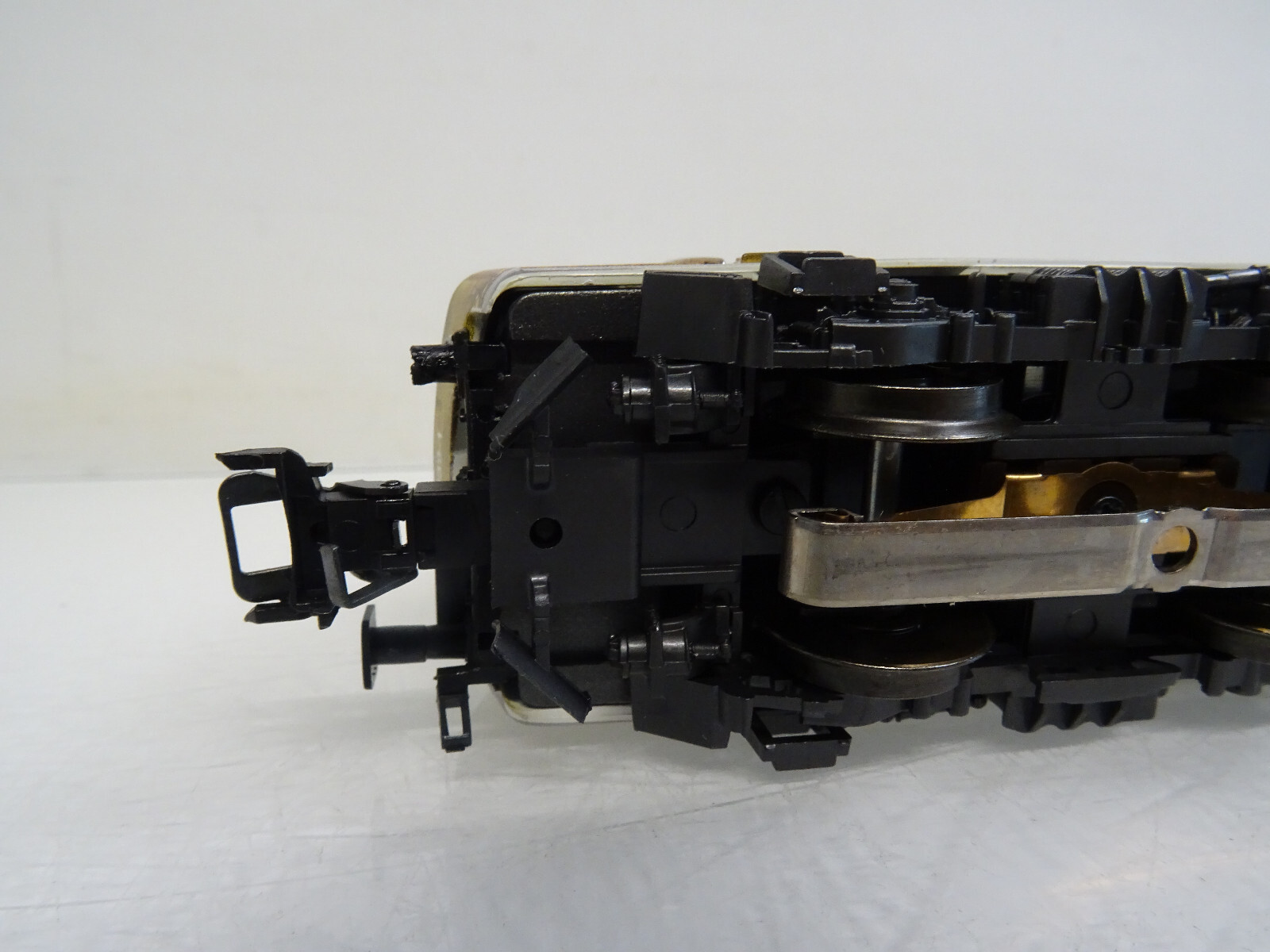 Märklin H0 33532 E-Lok BR 120 139-1 Die Bahn verbindet Delta in OVP LE4414 – Bild 6