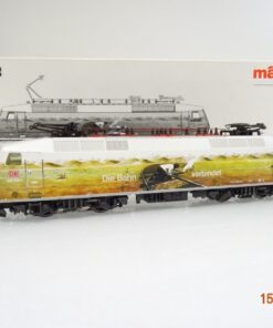 Märklin H0 33532 E-Lok BR 120 der DB Esu Sound Umbau in OVP JL5099