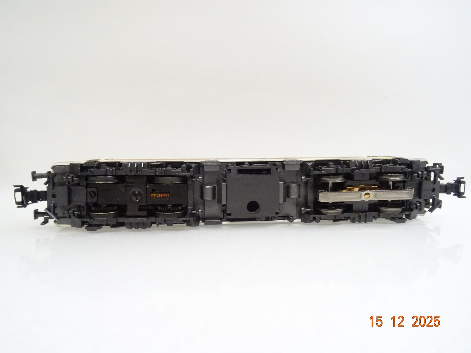 Märklin H0 33532 E-Lok BR 120 der DB Esu Sound Umbau in OVP JL5099 – Bild 4