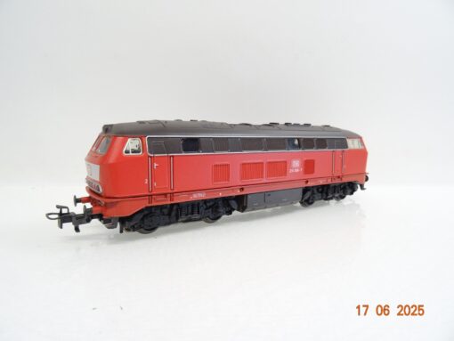 Märklin H0 3373 Diesellok BR 216 068-7 der DB JL991 o. – Bild 3
