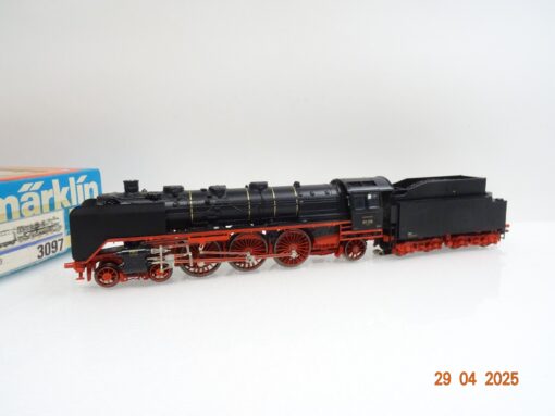 Märklin H0 33951 Dampflok BR 03 156 der DRG Delta-Digital in EVP JL342