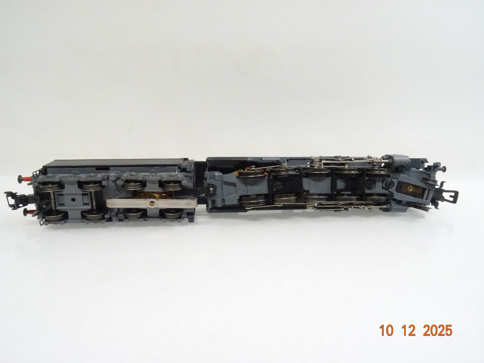 Märklin H0 3419 Niederlande Dampflok 4903 der NS in OVP JL4969 – Bild 4