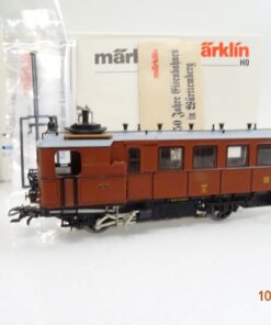 Märklin H0 3425 Dampftriebwagen DW 8 Kittel der DRG Delta in OVP JL4974