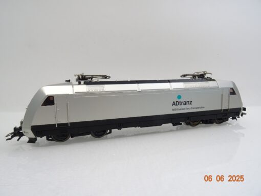 Märklin H0 34370 E-Lok BR 101 ADtranz Daimler Benz Transport. Delta in OVP JL959 – Bild 3