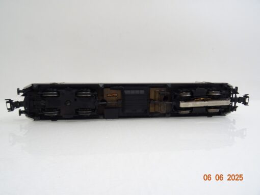 Märklin H0 34370 E-Lok BR 101 ADtranz Daimler Benz Transport. Delta in OVP JL959 – Bild 4