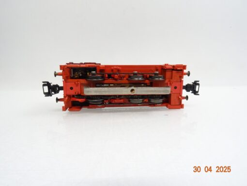 Märklin H0 3446 Diesellok V 36 235 der DB Delta Digital in EVP JL404 – Bild 4