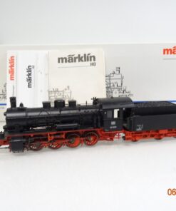 Märklin H0 34550 Dampflok BR 55 555 der DB Digital-Umbau in OVP LE9217