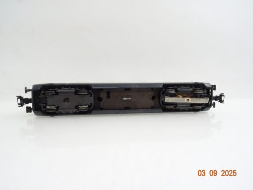 Märklin H0 3461 Schweiz E-Lok Serie 460 silber der SBB in OVP JL2736 – Bild 4