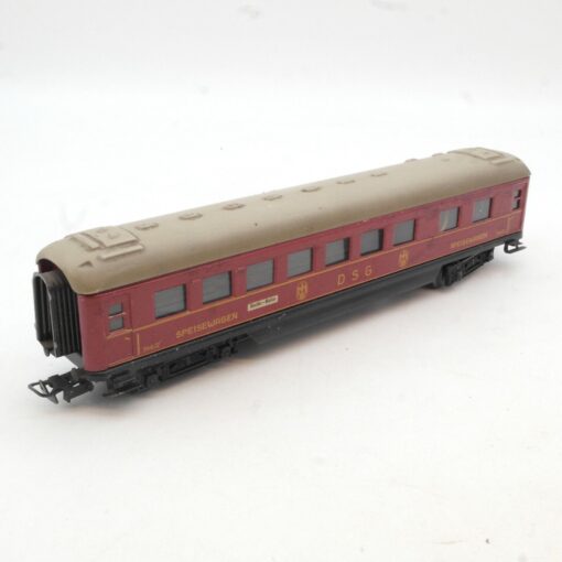 Märklin H0 346/2 Speisewagen der DSG Blech, siehe Bilder o. RG2464