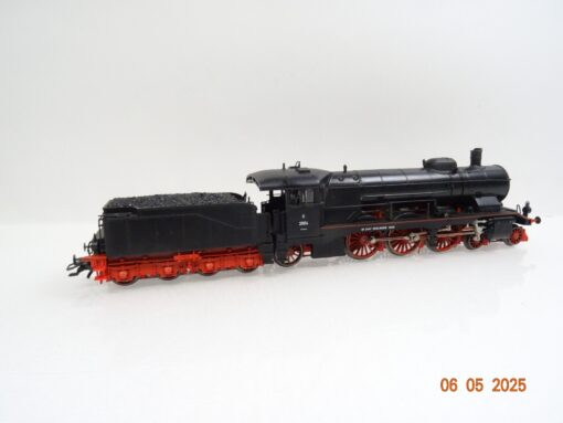 Märklin H0 3514 Dampflok Klasse C 2004 der K.W.St.E. in OVP JL417 – Bild 3