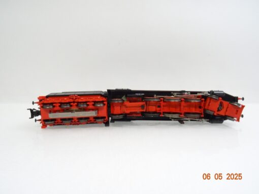 Märklin H0 3514 Dampflok Klasse C 2004 der K.W.St.E. in OVP JL417 – Bild 4