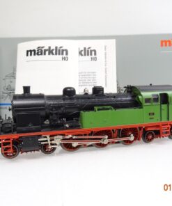 Märklin H0 3607 Württ. Dampflok T 18 1127 in OVP JL4793