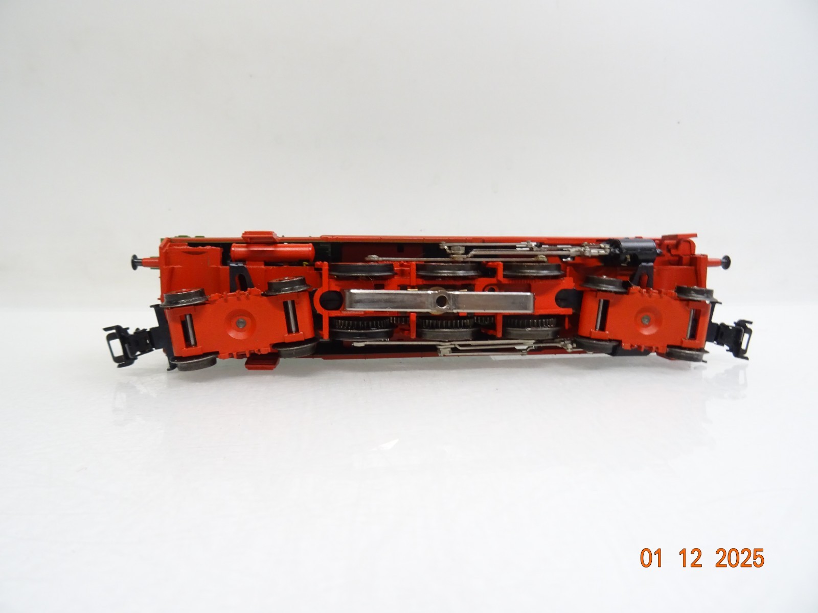 Märklin H0 3607 Württ. Dampflok T 18 1127 in OVP JL4793 – Bild 4