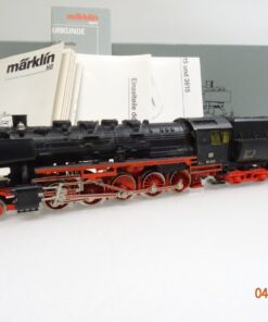 Märklin H0 3615 Dampflok BR 50 3143 der DB in OVP JL4870