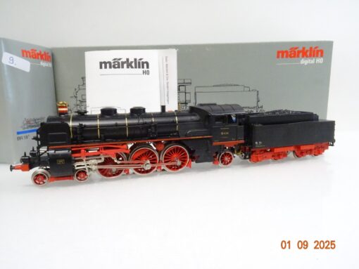 Märklin H0 3618 Dampflok BR 18 434 der DRG in OVP JL2696