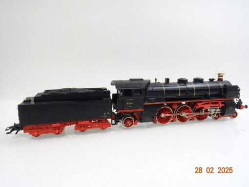 Märklin H0 3618 Dampflok BR 18 434 der DRG in OVP LE9029 – Bild 3