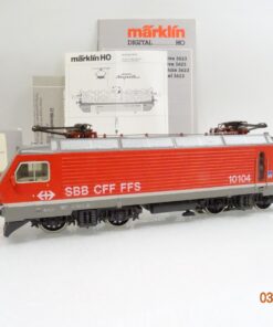 Märklin H0 3623 Schweiz E-Lok Re 4/4 10104 der SBB in OVP JL4844