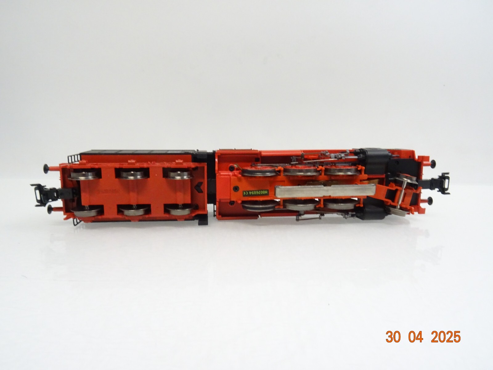 Märklin H0 36240 Dampflok BR 24 016 der DB Digital in EVP JL4403 – Bild 4