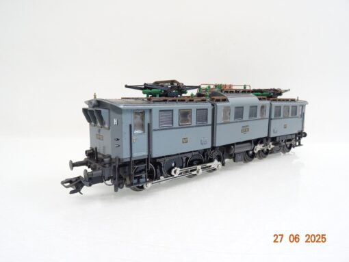 Märklin H0 3628 E-Lok E 91 102 der DRG JL1133 o. – Bild 3