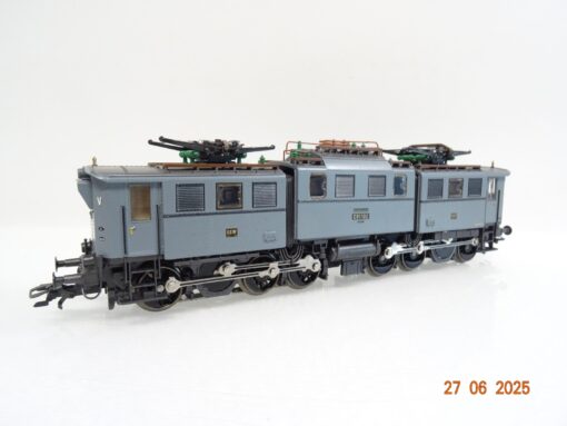 Märklin H0 3628 E-Lok E 91 102 der DRG JL1133 o. – Bild 4