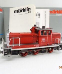 Märklin H0 3631 Diesellok BR 361 838-6 DB Digital in OVP JL4857