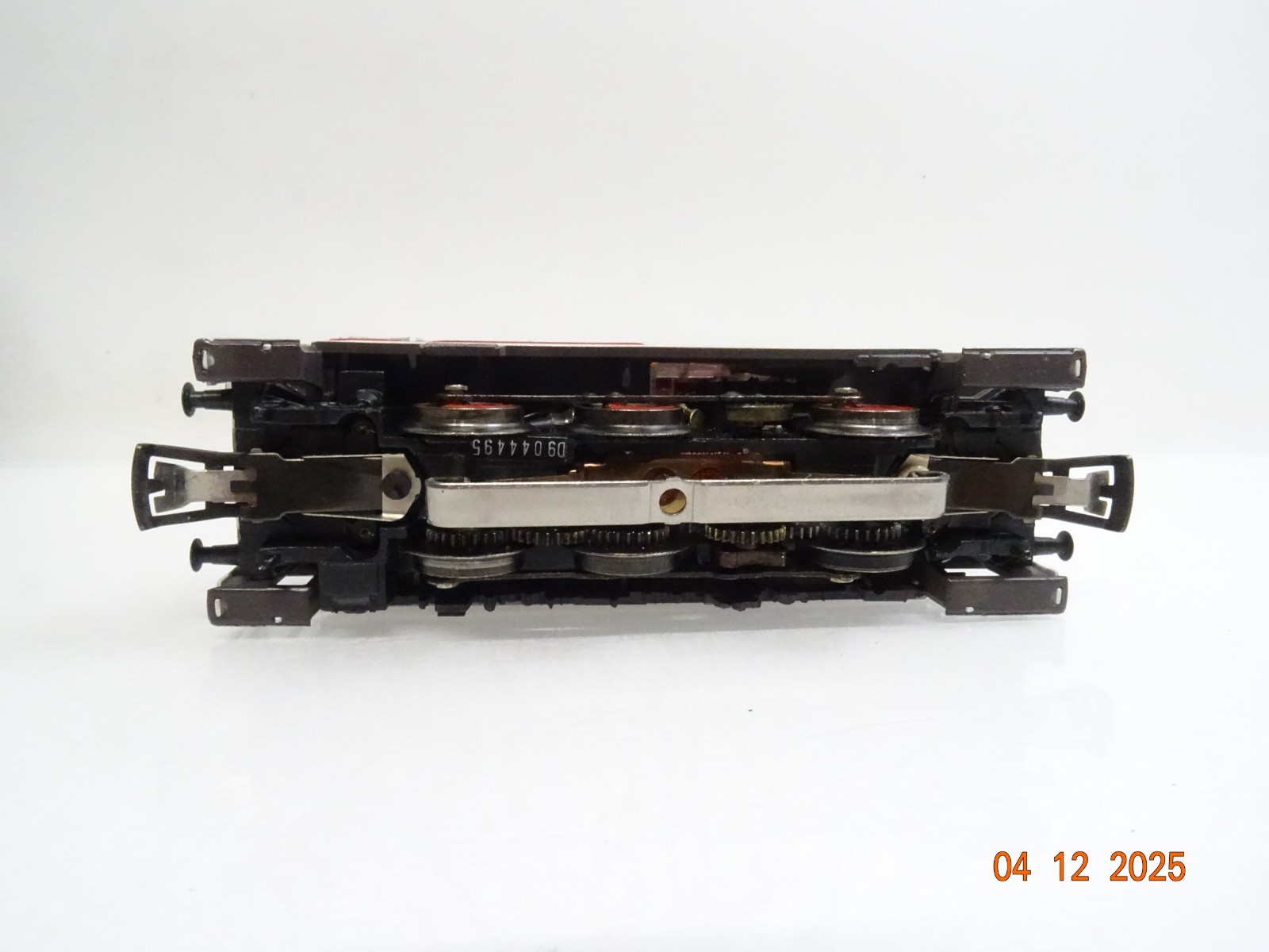 Märklin H0 3631 Diesellok BR 361 838-6 DB Digital in OVP JL4857 – Bild 4