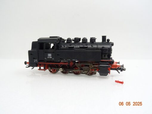 Märklin H0 36321 Dampflok BR 81 006 der DB Digital in EVP JL424 – Bild 3