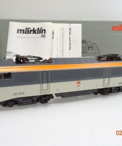 Märklin H0 3634 Frankreich E-Lok BB 26004 Cernay der SNCF Digital in OVP JL4827