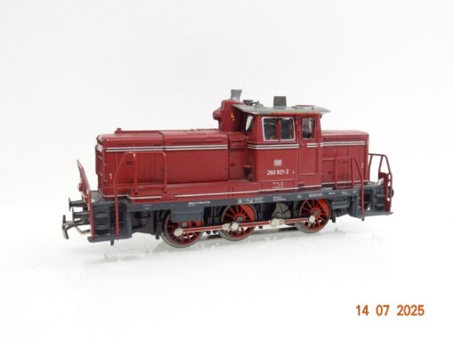 Märklin H0 3664 Diesellok BR 260 921-2 der DB JL1453 o.