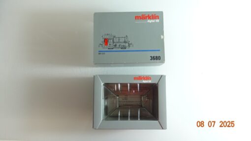 Märklin H0 3680 Diesellok BR 323 Leerverpackung siehe Foto CK9444 – Bild 3