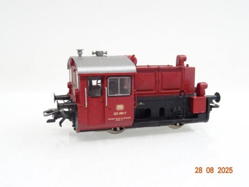 Märklin H0 36804 Diesellok BR 323 092-7 der DB Digital in OVP JL2629 – Bild 3