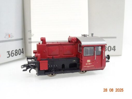 Märklin H0 36804 Diesellok BR 323 092-7 der DB Digital in OVP JL2629