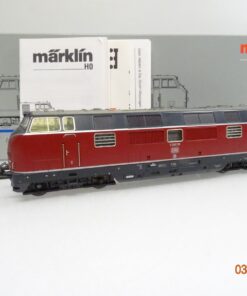 Märklin H0 3682 Diesellok V 200 139 der DB Digital in OVP JL4852